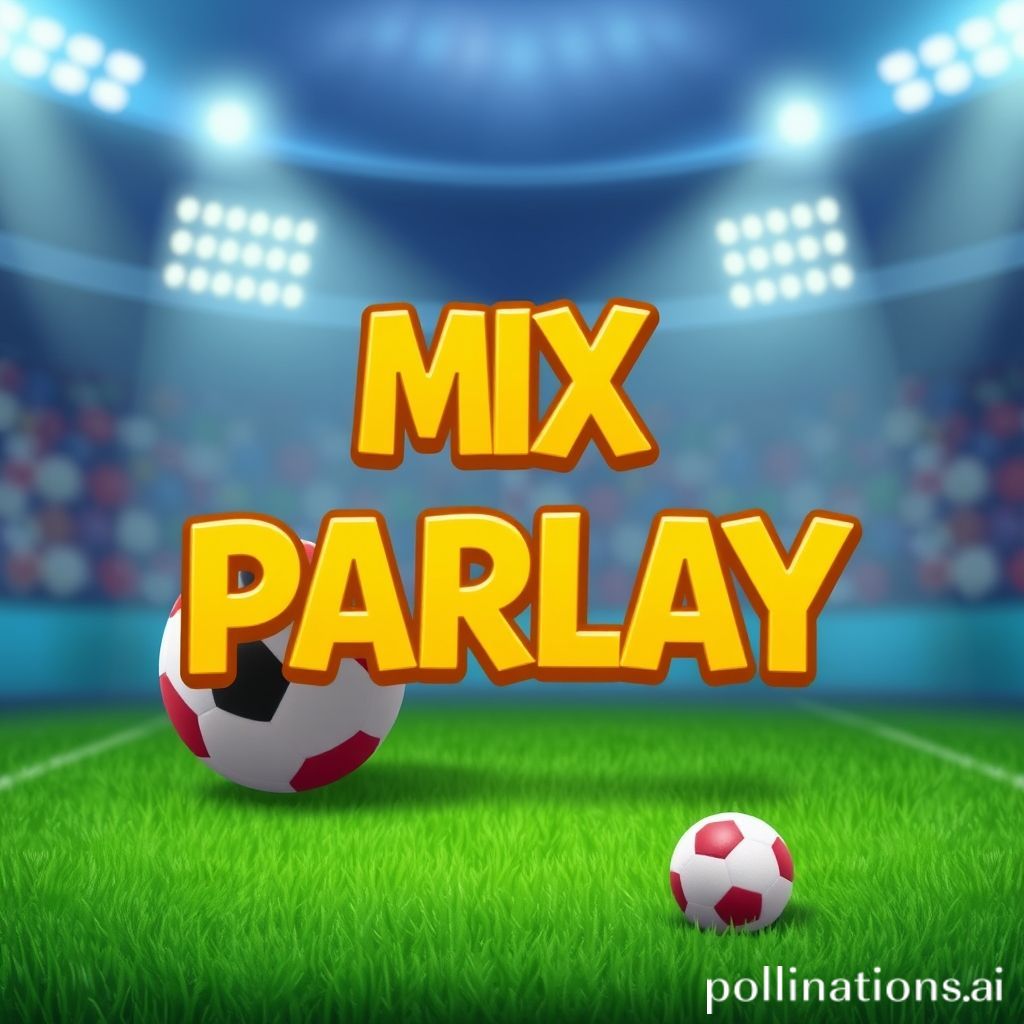 Memahami Mix Parlay di Jayabola
